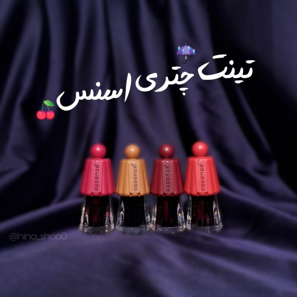 تینت لب چتری اسنس ESSENCE - تصویر 2