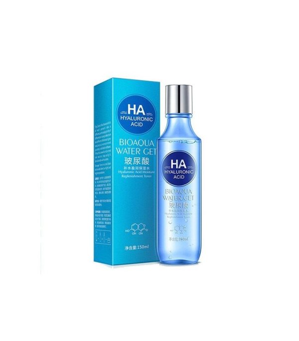 تونر هیالورونیک اسید ابرسان بیواکوا Bioaqua حجم 150ml