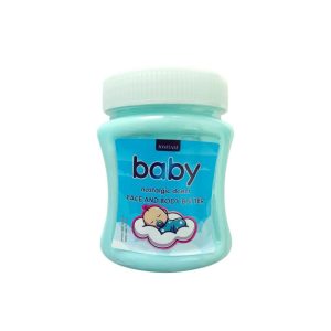 کره بدن جومتام jomtam مدل بیبی حجم 300ml