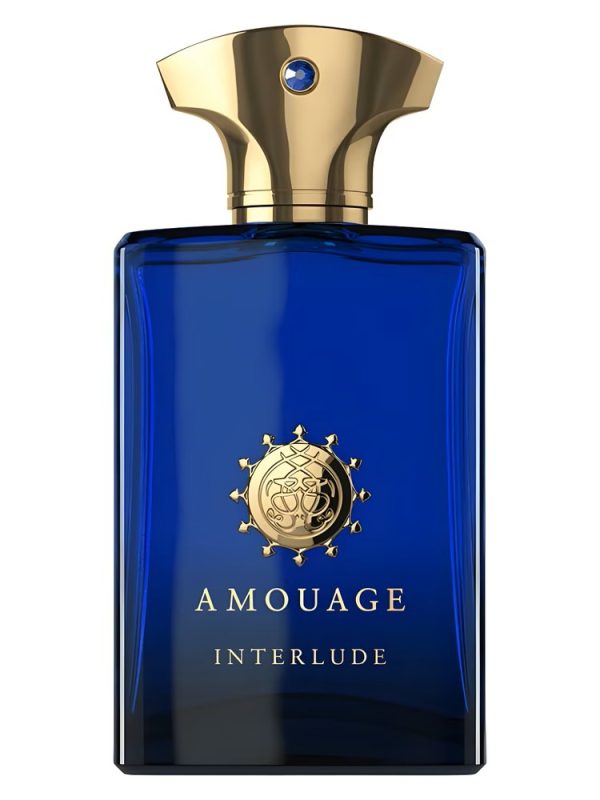 عطر ادکلن آمواج اینترلود 53 | Amouage Interlude 53