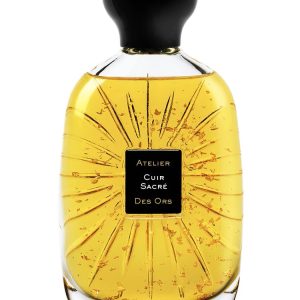 عطر ادکلن آتلیه دس اورس کویر ساکره | Atelier des Ors Cuir Sacré