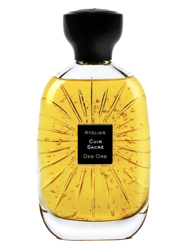 عطر ادکلن آتلیه دس اورس کویر ساکره | Atelier des Ors Cuir Sacré